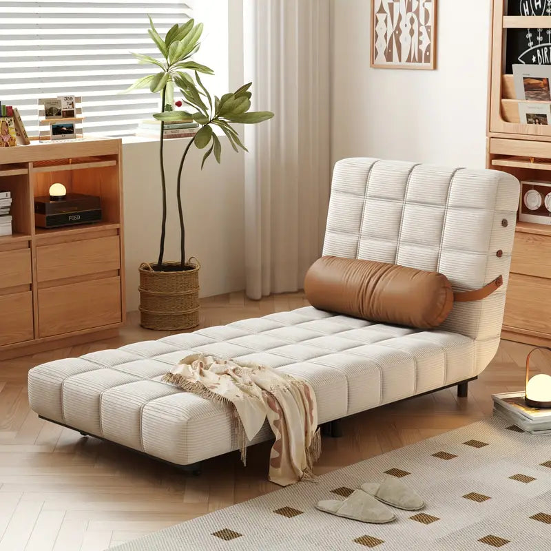 Compact & Cozy: The Modern Foldable Sofa That Adapts to You