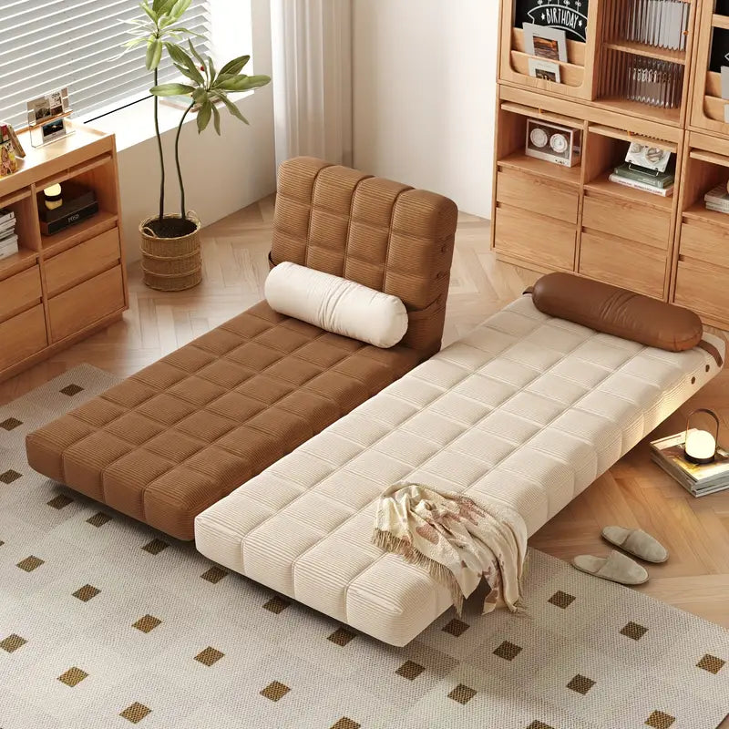 Compact & Cozy: The Modern Foldable Sofa That Adapts to You